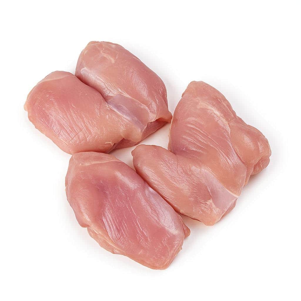 تصویر 1 از قیمت ران مرغ بدون استخوان با کیفیت ارزان + خرید عمده